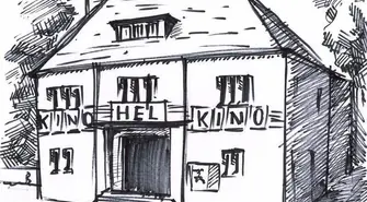 Kumoterstwo w kinie ,,Hel"