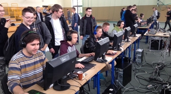 Turniej Counter Strike: Global Offensive w Staszicu