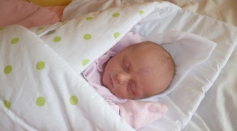 Urodził się Nikodem