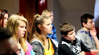 Wykład o prehistorycznym osadnictwie