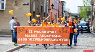 II Wschowski Marsz Akceptacji