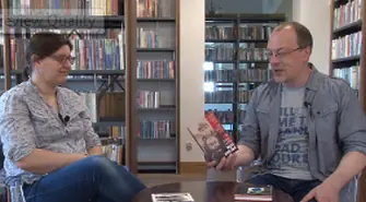 Kwadrans z Książką: Anna Janko ,,Mała zagłada"