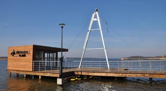 Otwarcie Wakepark Sława