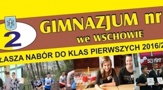 Drzwi otwarte Gimnazjum nr 2