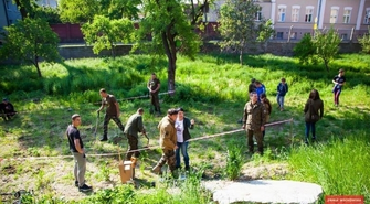 Skarby zakopane we wschowskiej fosie