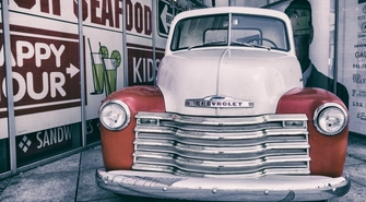 Zabytkowym autem bez OC nie pojedziesz