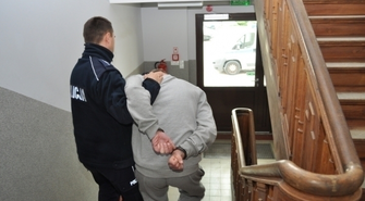 Sprawcy rozboju na stacji paliw zatrzymani