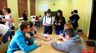 I Mistrzostwa Szkół Podstawowych w szybkim liczeniu