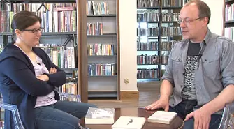 Kwadrans z Książką: Góra Tajget