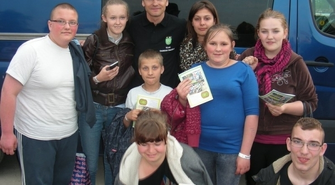 Kibicowali na Mistrzostwach Polski