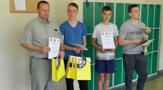 Awansowali do ogólnopolskiego finału w BRD