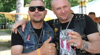 150 motocyklistów w Radzyniu. Harley Davidson wiecznie żywy