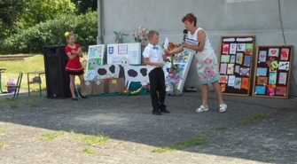 Rodzinny festyn w Łysinach