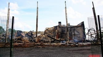 Dziś biegli sprawdzą pogorzelisko w Lipinkach