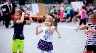 Festyn w Szkole Podstawowej nr 2