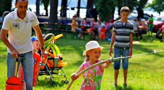 OSP Sława bliżej dzieci