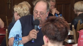 Widera: Poprawić widoczność przy wyjeździe z Netto