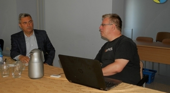 Powiatowe spotkanie informacyjne