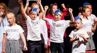 "Ty możesz wszystko, jeśli tylko chcesz"