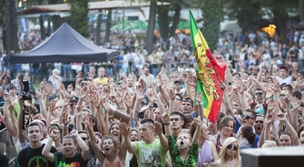 W sobotę plażą zawładnie reggae