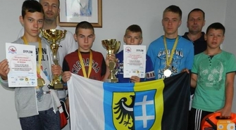 Kolejne zwycięstwo w Ogólnopolskim Turnieju Bezpieczeństwa Ruchu Drogowego