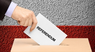 Referendum- od 24.00 cisza wyborcza