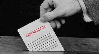Oficjanie - referendum nieważne, frekwencja 11,76 %