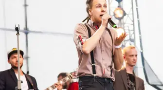 Koncert wschowskiego I-Rey otworzył Burning Sun Festiwal