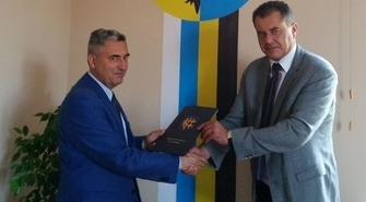 Powiat: Wkrótce nowy samochód dostawczy