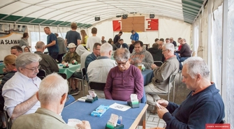 Sława: To jest brydż sportowy i wbrew pozorom trzeba się wykazać dużą kondycją