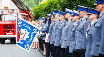 Powiatowe Święto Policji w Szlichtyngowej