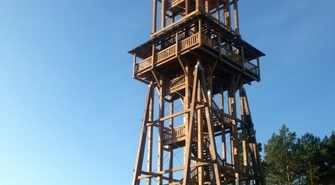 Sława: Uważniej spojrzą na wieżę widokową