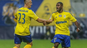 Asysta wschowianina w Lotto Ekstraklasie