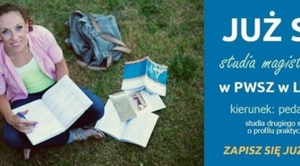 Już są studia magisterskie na PWSZ w Lesznie