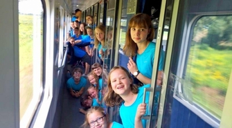 Młodzież ze Wschowy wyruszyła na harcerską przygodę