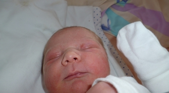 Witamy na świecie Kacpra