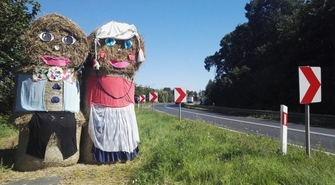 Jutro dożynki gminne w Dębowej Łęce