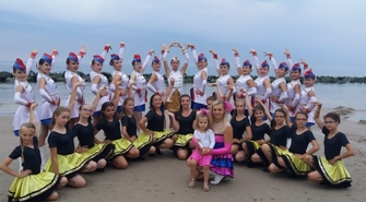 Tanecznie i muzycznie