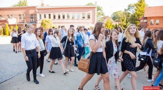 Rozpoczął się rok szkolny w Zanie