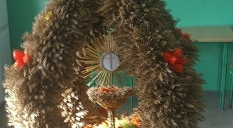 Szlichtyngowa: Wybrali najpiękniejszy wieniec