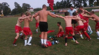 Zwycięstwo Korony w Szprotawie