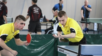 W niedzielę rusza III liga w tenisie stołowym. UKS Lgiń Wijewo zagra z KS Polonią Śmiegiel