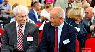 Świętowali 70-lecie I Zespołu Szkół