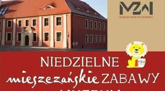 W niedzielę Mieszczańskie Zabawy w Muzuem