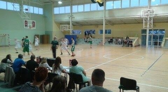 Dobra, ambitna, zadziorna gra WSTK pomimo porażki z Wrocławiem