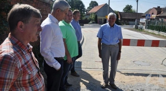 Czy będzie dalsza część chodnika w Lubogoszczy?