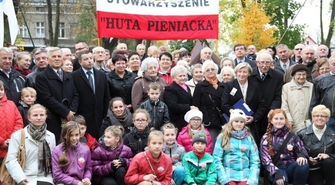 72 rocznica ludobójstwa w Hucie Pieniackiej