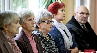 Emeryci i renciści świętowali Dzień Edukacji Narodowej