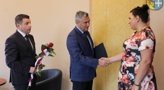 Pożegnanie Powiatowej Społecznej Rady do Spraw Osób Niepełnosprawnych