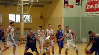 Rewelacyjna 2 kwarta, dekoncentracja w 3. Chromik wygrywa z WSTK 